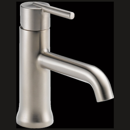Trinsic Single Handle Bathroom Faucet Stainless